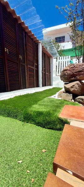 casita terrera indipendente